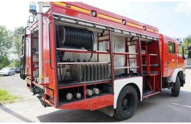 Mercedes-Benz ATEGO 1225 Firebrigade Feuerwehr - Пожарная машина: фото 5 Mercedes-Benz ATEGO 1225 Firebrigade Feuerwehr - Пожарная машина: фото 5