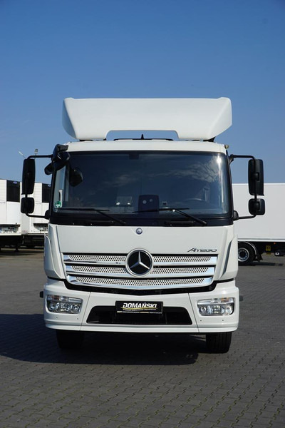 Грузовик-шасси Mercedes-Benz ATEGO / 1523 / ACC / EURO 6 / PODWOZIE DO ZABUDOWY / DŁ. 6,75 M: фото 15 Грузовик-шасси Mercedes-Benz ATEGO / 1523 / ACC / EURO 6 / PODWOZIE DO ZABUDOWY / DŁ. 6,75 M: фото 15