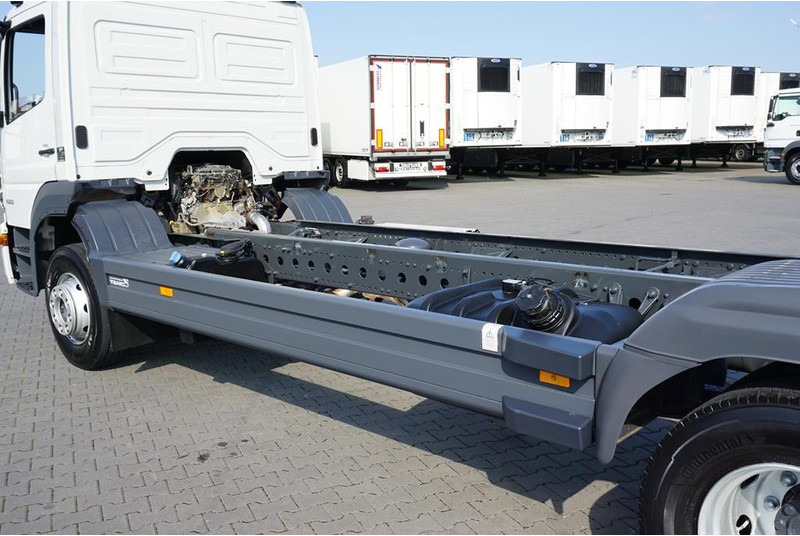 Грузовик-шасси Mercedes-Benz ATEGO / 1523 / ACC / EURO 6 / PODWOZIE DO ZABUDOWY / DŁ. 6,75 M: фото 10 Грузовик-шасси Mercedes-Benz ATEGO / 1523 / ACC / EURO 6 / PODWOZIE DO ZABUDOWY / DŁ. 6,75 M: фото 10