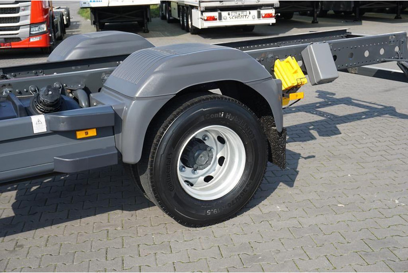 Грузовик-шасси Mercedes-Benz ATEGO / 1523 / ACC / EURO 6 / PODWOZIE DO ZABUDOWY / DŁ. 6,75 M: фото 19 Грузовик-шасси Mercedes-Benz ATEGO / 1523 / ACC / EURO 6 / PODWOZIE DO ZABUDOWY / DŁ. 6,75 M: фото 19