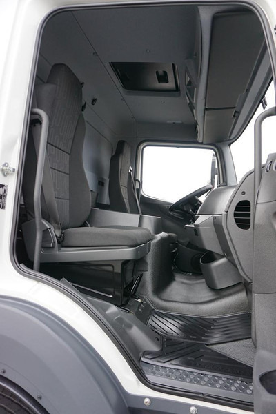 Грузовик-шасси Mercedes-Benz ATEGO / 1523 / ACC / EURO 6 / PODWOZIE DO ZABUDOWY / DŁ. 6,75 M: фото 8 Грузовик-шасси Mercedes-Benz ATEGO / 1523 / ACC / EURO 6 / PODWOZIE DO ZABUDOWY / DŁ. 6,75 M: фото 8