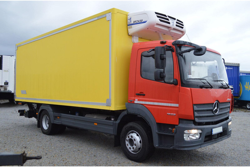 Mercedes-Benz ATEGO 1523 - Рефрижератор: фото 5 Mercedes-Benz ATEGO 1523 - Рефрижератор: фото 5