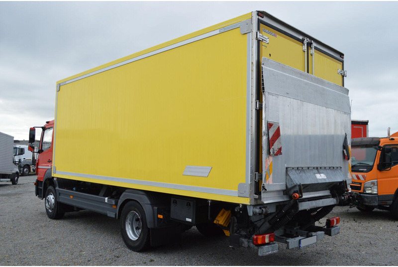 Mercedes-Benz ATEGO 1523 - Рефрижератор: фото 2 Mercedes-Benz ATEGO 1523 - Рефрижератор: фото 2
