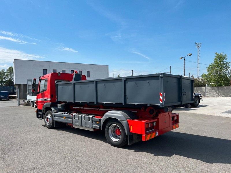 Mercedes-Benz ATEGO 1524, ABROLLKIPPER HIAB 1570MM - Грузовик бортовой/ Платформа, Автоманипулятор: фото 5 Mercedes-Benz ATEGO 1524, ABROLLKIPPER HIAB 1570MM - Грузовик бортовой/ Платформа, Автоманипулятор: фото 5