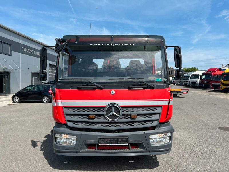 Mercedes-Benz ATEGO 1524, ABROLLKIPPER HIAB 1570MM - Грузовик бортовой/ Платформа, Автоманипулятор: фото 4 Mercedes-Benz ATEGO 1524, ABROLLKIPPER HIAB 1570MM - Грузовик бортовой/ Платформа, Автоманипулятор: фото 4