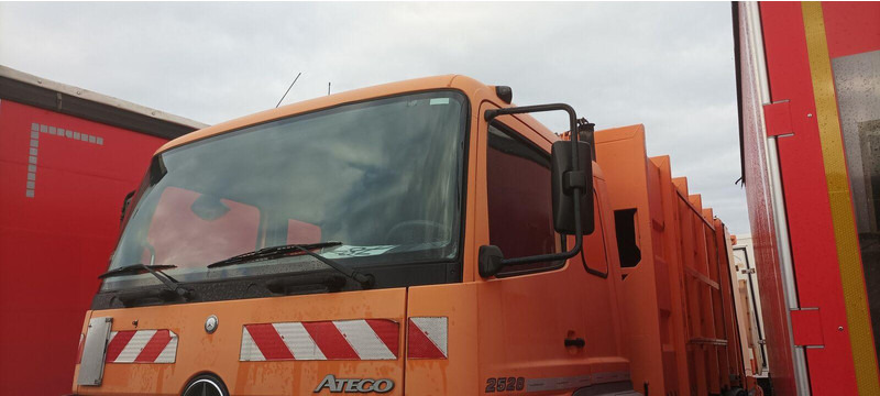 Mercedes-Benz ATEGO 2528 2628 ZOELLER MEDIUM Garbage Truck - Мусоровоз: фото 2 Mercedes-Benz ATEGO 2528 2628 ZOELLER MEDIUM Garbage Truck - Мусоровоз: фото 2