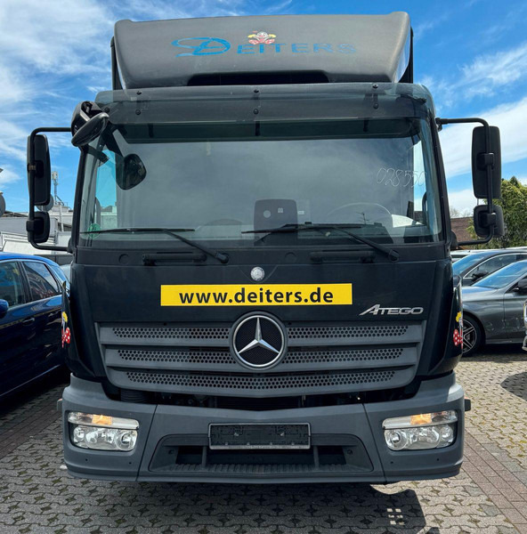 Mercedes-Benz ATEGO 3 4x2 BM 967-1HD-EU6 - Грузовик с закрытым кузовом: фото 3 Mercedes-Benz ATEGO 3 4x2 BM 967-1HD-EU6 - Грузовик с закрытым кузовом: фото 3
