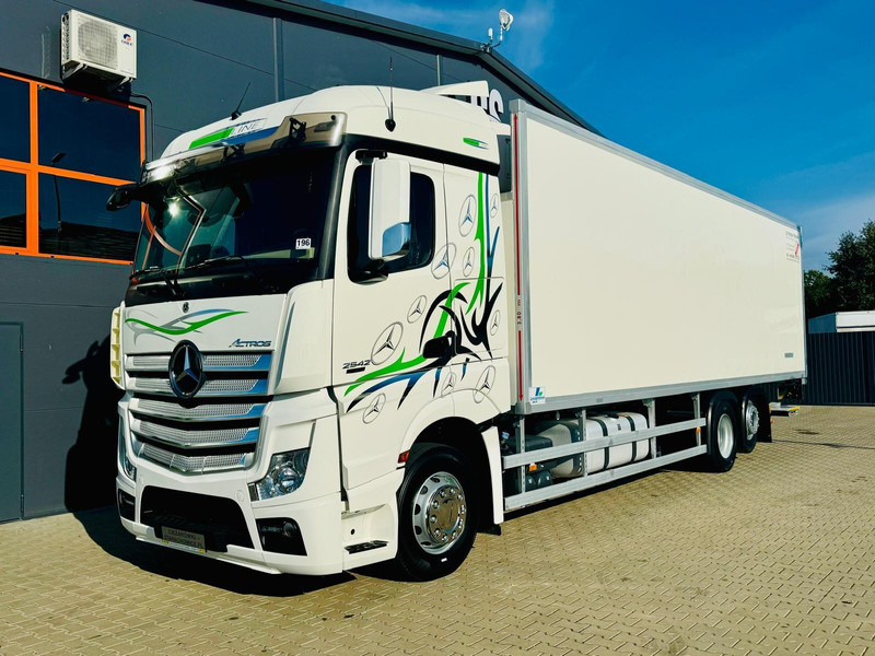Mercedes-Benz Actros 2542 - Рефрижератор: фото 1 Mercedes-Benz Actros 2542 - Рефрижератор: фото 1