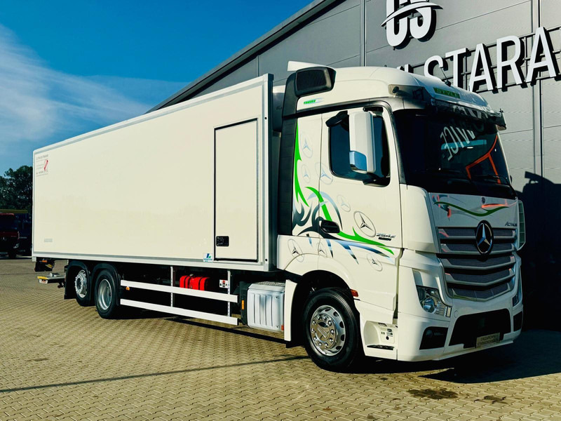 Mercedes-Benz Actros 2542 - Рефрижератор: фото 4 Mercedes-Benz Actros 2542 - Рефрижератор: фото 4