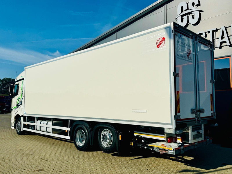 Mercedes-Benz Actros 2542 - Рефрижератор: фото 3 Mercedes-Benz Actros 2542 - Рефрижератор: фото 3