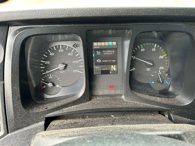 Mercedes-Benz Antos 1833 "Loosen" Tierkörperentsorgung в лизинг Mercedes-Benz Antos 1833 "Loosen" Tierkörperentsorgung: фото 11