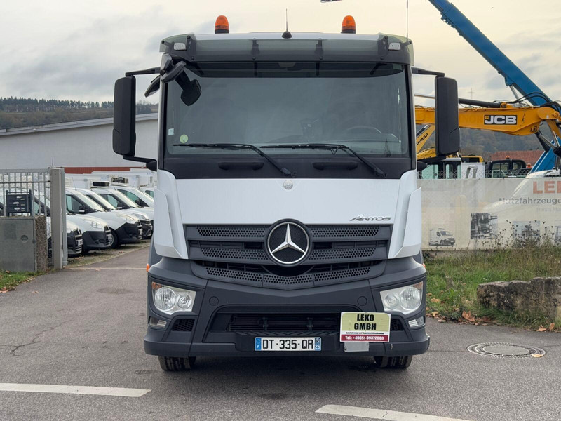 Mercedes-Benz Antos 2540 - Грузовик-шасси: фото 4 Mercedes-Benz Antos 2540 - Грузовик-шасси: фото 4