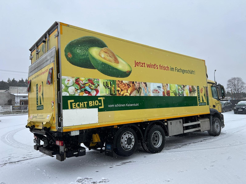 Mercedes-Benz Antos 2543 - Рефрижератор: фото 4 Mercedes-Benz Antos 2543 - Рефрижератор: фото 4