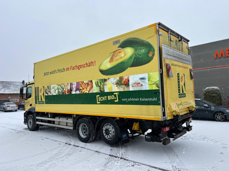 Mercedes-Benz Antos 2543 - Рефрижератор: фото 3 Mercedes-Benz Antos 2543 - Рефрижератор: фото 3