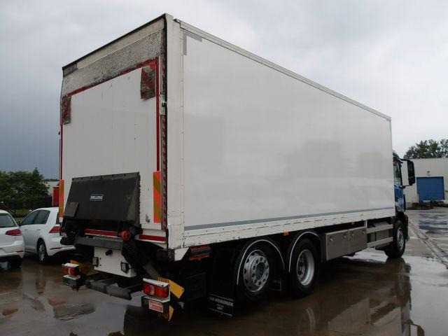 Mercedes-Benz Antos 2832 Koffer + tail lift 6x2 - Грузовик с закрытым кузовом: фото 4 Mercedes-Benz Antos 2832 Koffer + tail lift 6x2 - Грузовик с закрытым кузовом: фото 4