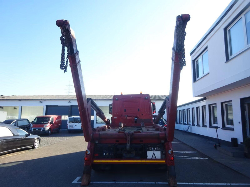 Mercedes-Benz Arocs 2536 - Meiller AK 16 MT Absetzkipper - Портальный бункеровоз: фото 4 Mercedes-Benz Arocs 2536 - Meiller AK 16 MT Absetzkipper - Портальный бункеровоз: фото 4