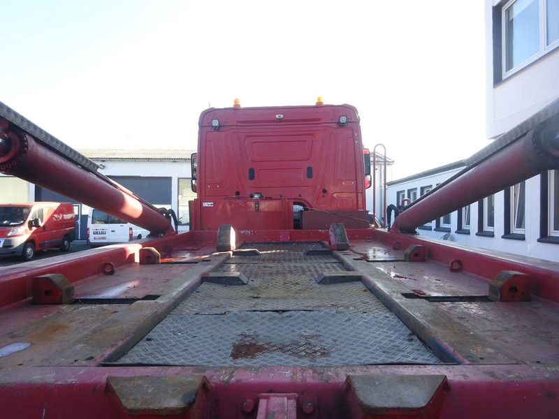 Mercedes-Benz Arocs 2536 - Meiller AK 16 MT Absetzkipper - Портальный бункеровоз: фото 5 Mercedes-Benz Arocs 2536 - Meiller AK 16 MT Absetzkipper - Портальный бункеровоз: фото 5