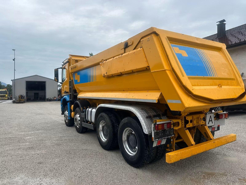 Mercedes-Benz Arocs 32148 - Meiller tipper - Самосвал: фото 4 Mercedes-Benz Arocs 32148 - Meiller tipper - Самосвал: фото 4