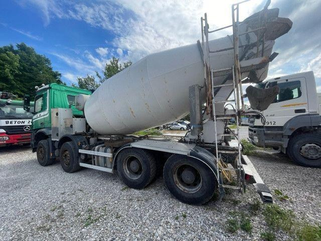 Mercedes-Benz Arocs 3246 - Автобетоносмеситель: фото 2 Mercedes-Benz Arocs 3246 - Автобетоносмеситель: фото 2