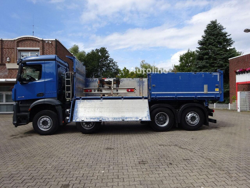 Mercedes-Benz Arocs 3446 - Tipper truck - Самосвал: фото 5 Mercedes-Benz Arocs 3446 - Tipper truck - Самосвал: фото 5