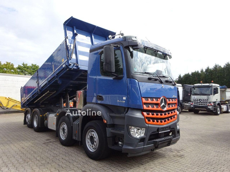 Mercedes-Benz Arocs 3446 - Tipper truck - Самосвал: фото 2 Mercedes-Benz Arocs 3446 - Tipper truck - Самосвал: фото 2