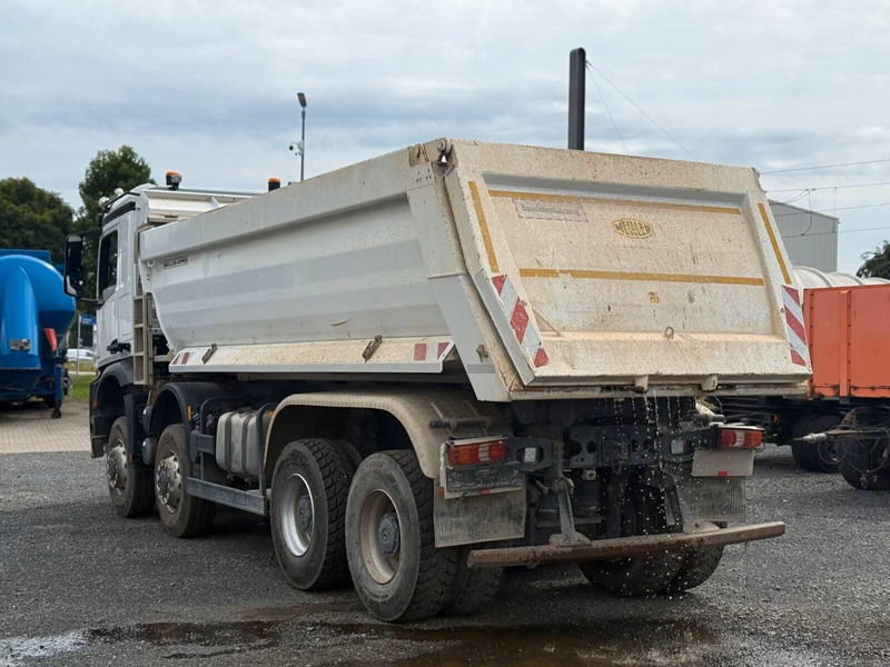 Mercedes-Benz Arocs 4145 - Meiller P436 tipper - Самосвал: фото 3 Mercedes-Benz Arocs 4145 - Meiller P436 tipper - Самосвал: фото 3