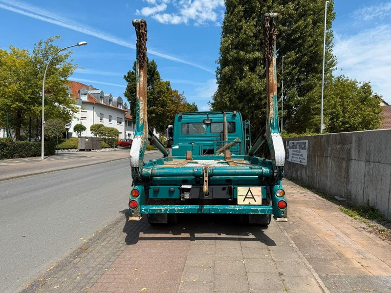 Mercedes-Benz Atego 1322 - Meiller AK 10 MT Absetzkipper - Портальный бункеровоз: фото 5 Mercedes-Benz Atego 1322 - Meiller AK 10 MT Absetzkipper - Портальный бункеровоз: фото 5