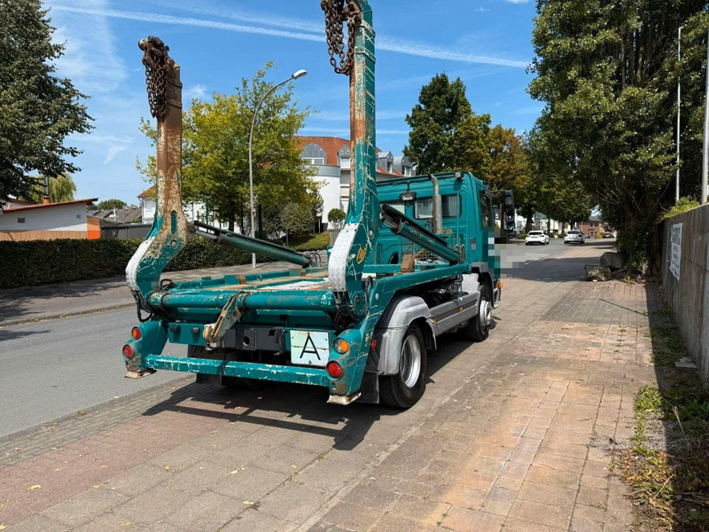 Mercedes-Benz Atego 1322 - Meiller AK 10 MT Absetzkipper - Портальный бункеровоз: фото 3 Mercedes-Benz Atego 1322 - Meiller AK 10 MT Absetzkipper - Портальный бункеровоз: фото 3