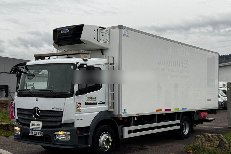 Mercedes-Benz Atego 1524 - Рефрижератор: фото 3 Mercedes-Benz Atego 1524 - Рефрижератор: фото 3