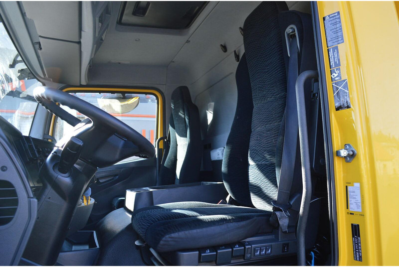 Тентованный грузовик Mercedes-Benz Atego 1530 E6 PRITSCHE PLANE+LBW 1500 kg 1.HAND: фото 15