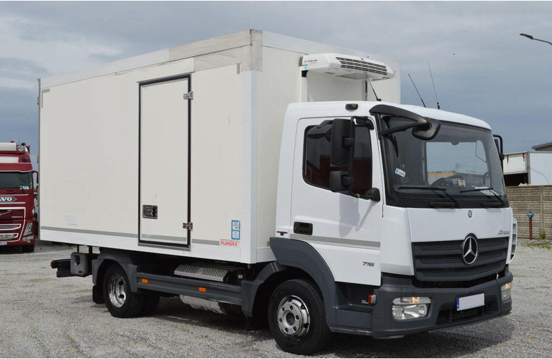 Mercedes-Benz Atego 716 IZOTERMA REFRIGERATOR SIDE DOOR - Рефрижератор: фото 5 Mercedes-Benz Atego 716 IZOTERMA REFRIGERATOR SIDE DOOR - Рефрижератор: фото 5