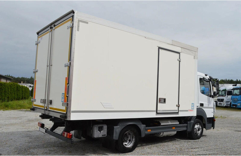 Mercedes-Benz Atego 716 IZOTERMA REFRIGERATOR SIDE DOOR - Рефрижератор: фото 4 Mercedes-Benz Atego 716 IZOTERMA REFRIGERATOR SIDE DOOR - Рефрижератор: фото 4