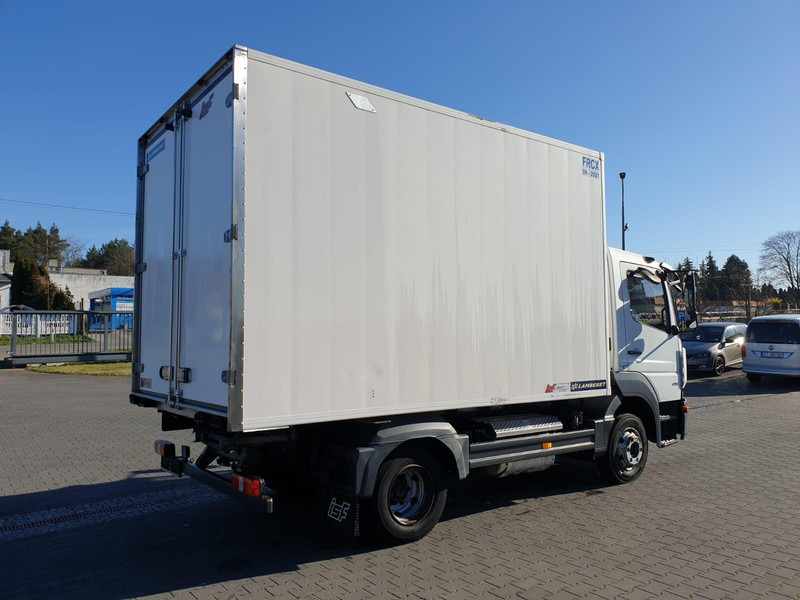Mercedes-Benz Atego 816 EURO 6 HOOK REFRIGERATOR ROHRBAHNEN - Рефрижератор: фото 5 Mercedes-Benz Atego 816 EURO 6 HOOK REFRIGERATOR ROHRBAHNEN - Рефрижератор: фото 5