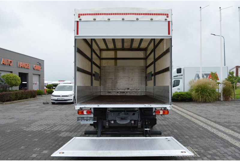 Mercedes-Benz Atego 818 TILT+LIFT 1.HAND 72000km !! - Грузовик с закрытым кузовом: фото 5 Mercedes-Benz Atego 818 TILT+LIFT 1.HAND 72000km !! - Грузовик с закрытым кузовом: фото 5