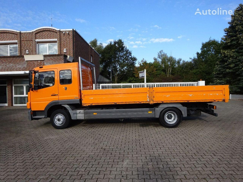 Mercedes-Benz Atego 822 - Doka Flatbed - Грузовик бортовой/ Платформа: фото 2 Mercedes-Benz Atego 822 - Doka Flatbed - Грузовик бортовой/ Платформа: фото 2