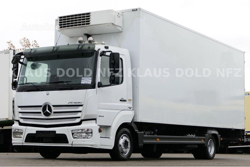 Mercedes-Benz Atego 823 Frigo Thermo King V-800 MAX - Рефрижератор: фото 2 Mercedes-Benz Atego 823 Frigo Thermo King V-800 MAX - Рефрижератор: фото 2