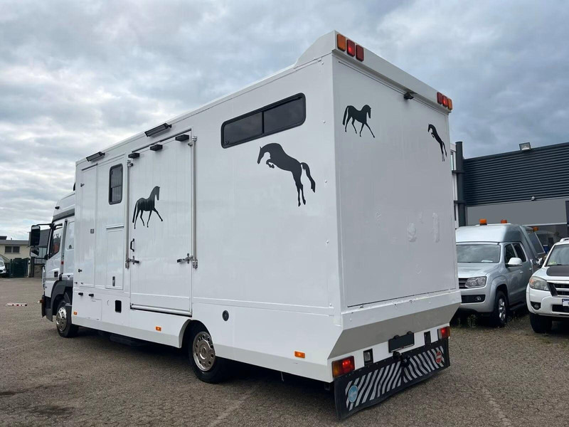 Mercedes-Benz Atego 823 - Horse transporter - Коневоз: фото 4 Mercedes-Benz Atego 823 - Horse transporter - Коневоз: фото 4
