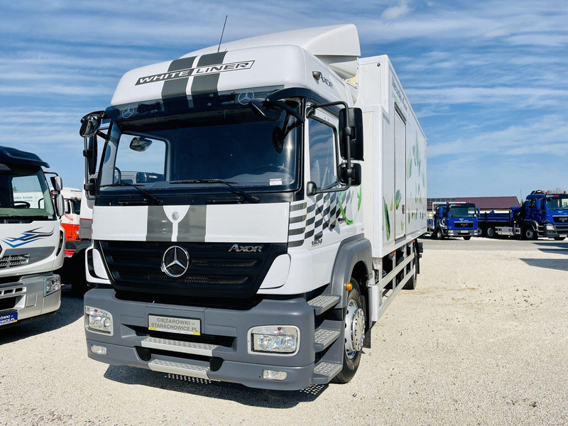 Mercedes-Benz Axor 1824 - Рефрижератор: фото 4 Mercedes-Benz Axor 1824 - Рефрижератор: фото 4