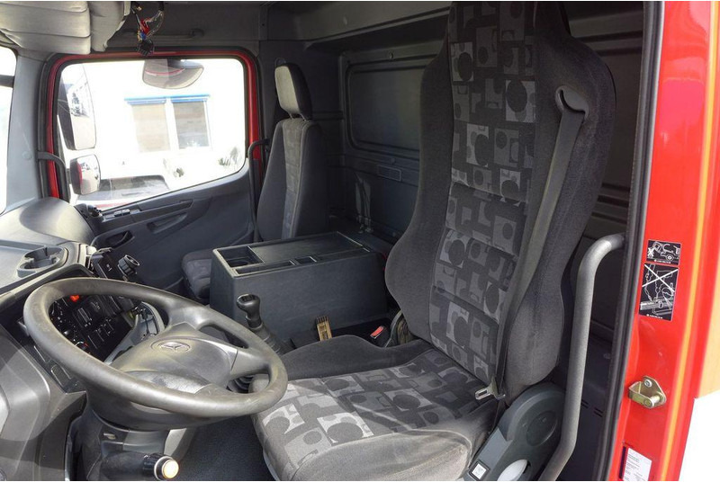 Mercedes-Benz Axor 1826 *Euro5*TÜV*HIAB 099B-2 DUO*1824 1829 - Грузовик бортовой/ Платформа, Автоманипулятор: фото 5 Mercedes-Benz Axor 1826 *Euro5*TÜV*HIAB 099B-2 DUO*1824 1829 - Грузовик бортовой/ Платформа, Автоманипулятор: фото 5