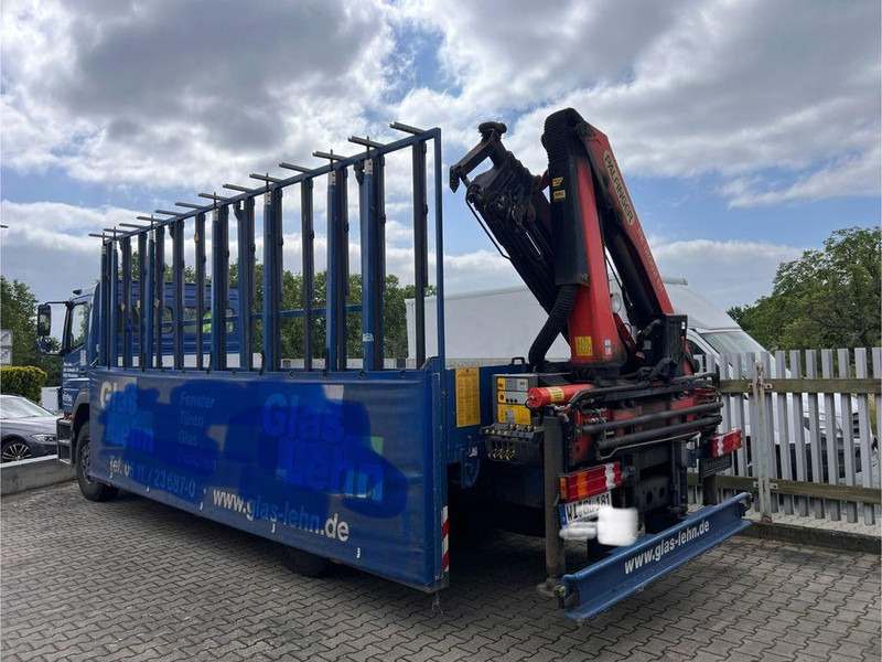 Mercedes-Benz Axor 1829 Palfinger hátsó daru PK 12002 klíma - Грузовик бортовой/ Платформа, Автоманипулятор: фото 3 Mercedes-Benz Axor 1829 Palfinger hátsó daru PK 12002 klíma - Грузовик бортовой/ Платформа, Автоманипулятор: фото 3