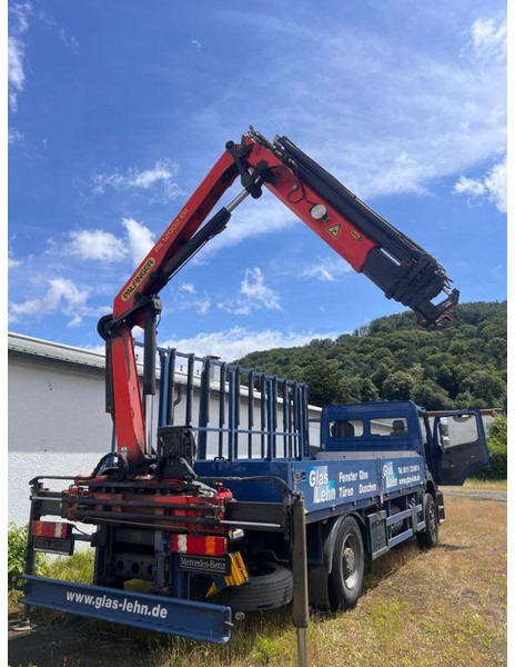 Mercedes-Benz Axor 1829 Palfinger hátsó daru PK 12002 klíma - Грузовик бортовой/ Платформа, Автоманипулятор: фото 5 Mercedes-Benz Axor 1829 Palfinger hátsó daru PK 12002 klíma - Грузовик бортовой/ Платформа, Автоманипулятор: фото 5