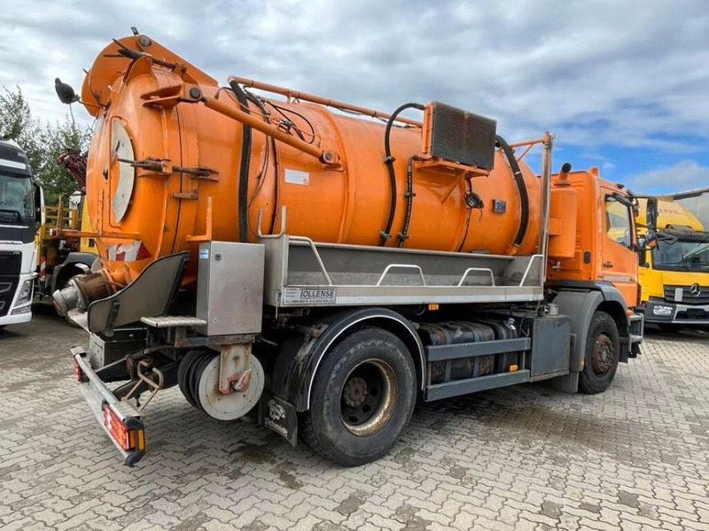 Mercedes-Benz Axor 1833 - Vacuum truck - Ассенизатор: фото 3 Mercedes-Benz Axor 1833 - Vacuum truck - Ассенизатор: фото 3