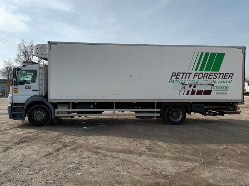 Mercedes-Benz Axor 1929 Carrier Supra 950MT + LBW - 8.7 meter - Рефрижератор: фото 5 Mercedes-Benz Axor 1929 Carrier Supra 950MT + LBW - 8.7 meter - Рефрижератор: фото 5