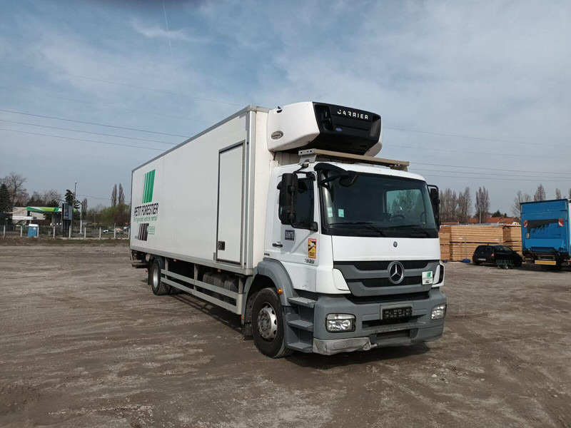Mercedes-Benz Axor 1929 Carrier Supra 950MT + LBW - 8.7 meter - Рефрижератор: фото 1 Mercedes-Benz Axor 1929 Carrier Supra 950MT + LBW - 8.7 meter - Рефрижератор: фото 1