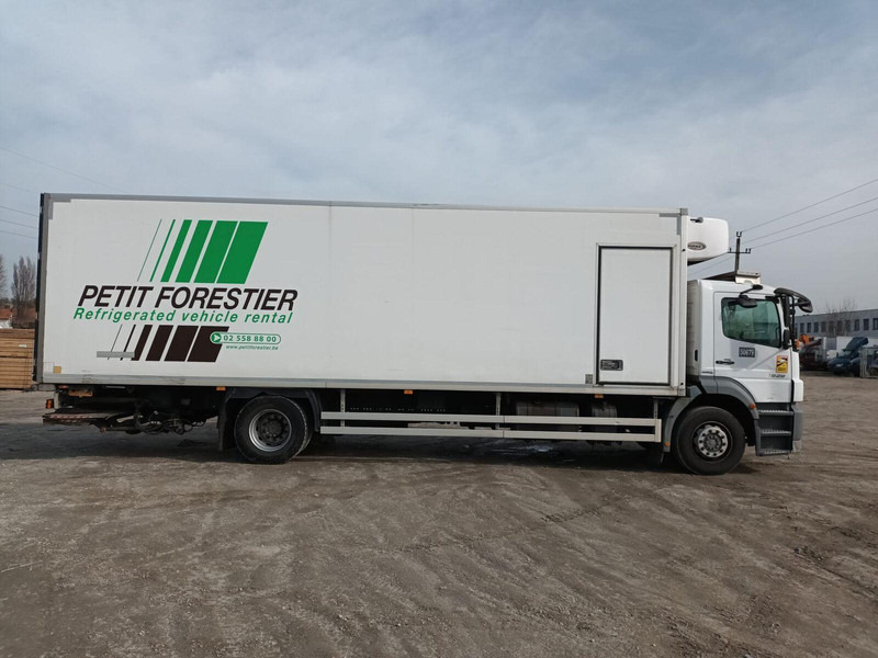 Mercedes-Benz Axor 1929 Carrier Supra 950MT + LBW - 8.7 meter - Рефрижератор: фото 4 Mercedes-Benz Axor 1929 Carrier Supra 950MT + LBW - 8.7 meter - Рефрижератор: фото 4