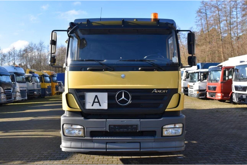 Mercedes-Benz Axor 2533 - Vacuum truck - Ассенизатор: фото 5 Mercedes-Benz Axor 2533 - Vacuum truck - Ассенизатор: фото 5