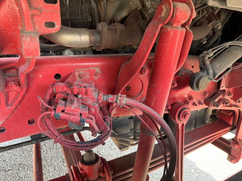 Mercedes-Benz MP 3 2648,6x4,voll-blatt-gefedert,Absetzer - Портальный бункеровоз: фото 4 Mercedes-Benz MP 3 2648,6x4,voll-blatt-gefedert,Absetzer - Портальный бункеровоз: фото 4