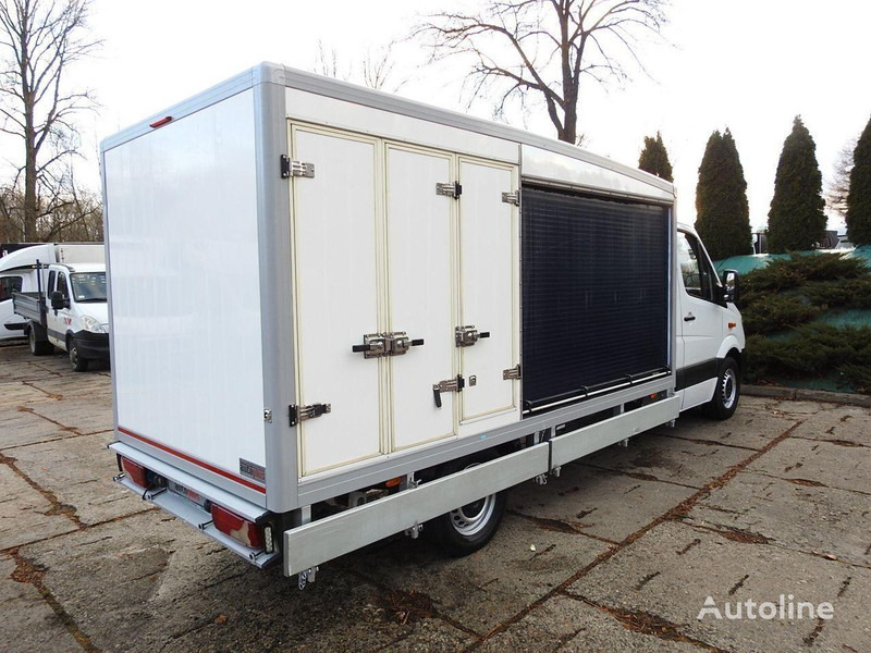 Mercedes-Benz SPRINTER 313 Izotermes - Рефрижератор: фото 4 Mercedes-Benz SPRINTER 313 Izotermes - Рефрижератор: фото 4