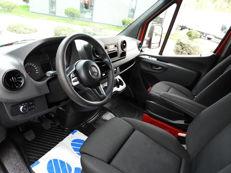 Mercedes-Benz SPRINTER 316 8 PALET PLANDEKA WINDA TEMPOMAT KLIMATYZACJA 160K - Тентованный фургон: фото 2 Mercedes-Benz SPRINTER 316 8 PALET PLANDEKA WINDA TEMPOMAT KLIMATYZACJA 160K - Тентованный фургон: фото 2