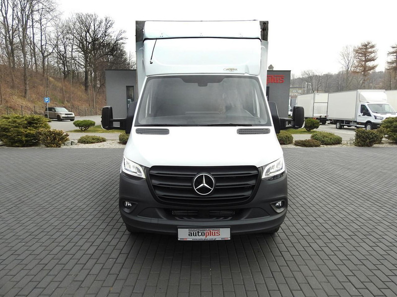 Mercedes-Benz SPRINTER 316 PLANDEKA 10 PALET WEBASTO TEMPOMAT LEDY PNEUMATYKA - Тентованный фургон: фото 5 Mercedes-Benz SPRINTER 316 PLANDEKA 10 PALET WEBASTO TEMPOMAT LEDY PNEUMATYKA - Тентованный фургон: фото 5